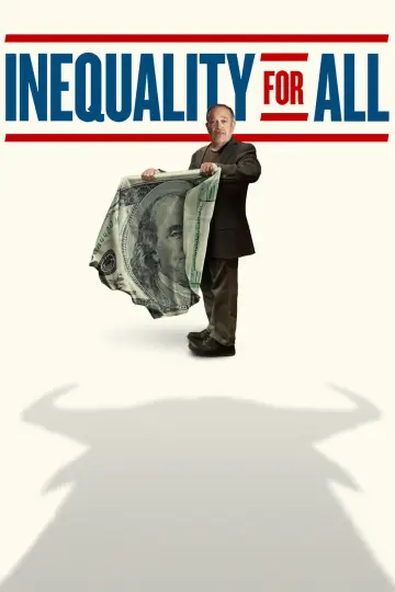 Poster to the movie "Inequality for All" #1070050