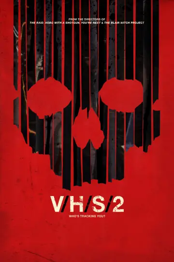 Poster to the movie "V/H/S/2" #129325