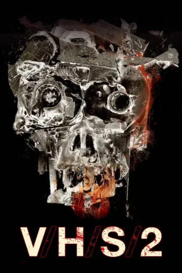 Poster to the movie "V/H/S/2" #939333