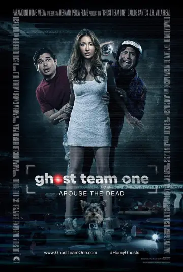 Poster to the movie "Ghost Team One" #1063560