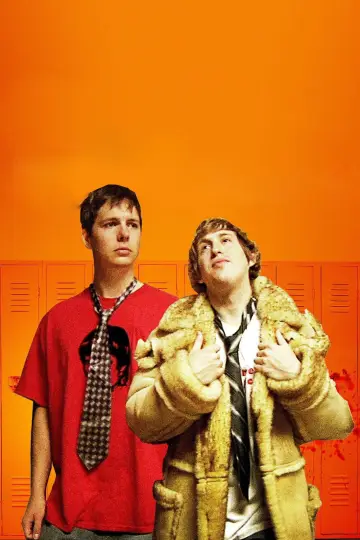 Poster to the movie "The Dirties" #1143800