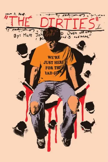 Poster to the movie "The Dirties" #1526077
