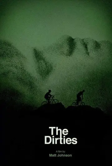 Poster to the movie "The Dirties" #937752
