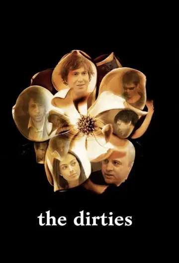 Poster to the movie "The Dirties" #937753