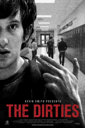 Poster to the movie "The Dirties" #937766