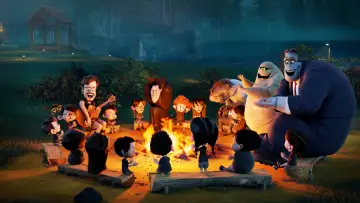 Backdrop to the movie "Hotel Transylvania 2" #1724093
