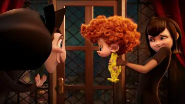 Backdrop to the movie "Hotel Transylvania 2" #263579