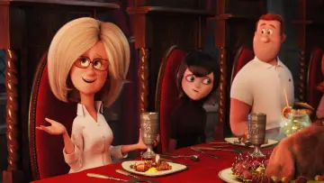 Backdrop to the movie "Hotel Transylvania 2" #838847
