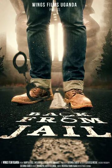 Poster to the movie "Back From Jail" #981697