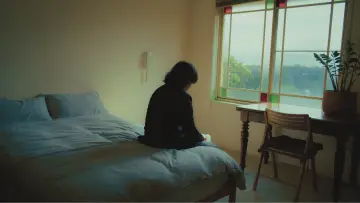 Backdrop to the movie "Komorebi" #1823267