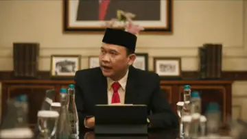 Backdrop to the movie "Comic 8 Revolution: Santet K4bin3t" #537584
