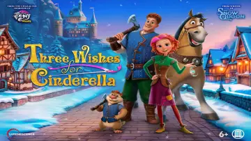 Backdrop to the movie "Three Wishes of Cinderella" #690118
