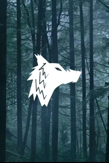 Poster to the movie "Among Wolves" #1916760
