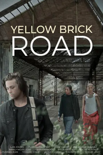 Poster to the movie "Yellow Brick Road" #1621299