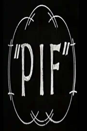 Poster to the movie "Pif" #1355721