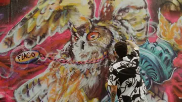 Backdrop to the movie "Wild Inside" #1176424