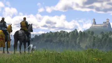 Backdrop to the movie "Kingdom Come: Deliverance II Cinematic Cut" #1433216