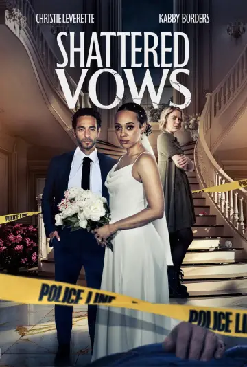 Poster to the movie "Shattered Vows" #792970