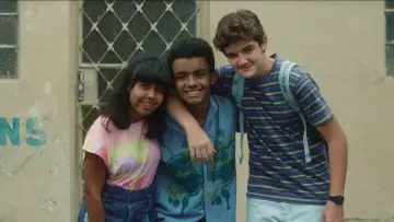 O Último Episódio Poster