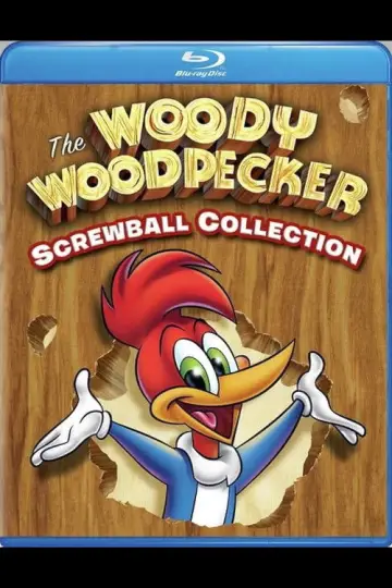 Poster to the movie "Woody Woodpecker: The Screwball Collection" #1172385