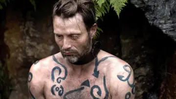 Backdrop to the movie "Mads Mikkelsen, Devil In The Flesh" #919215