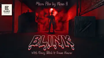 Backdrop to the movie "Blink" #963540