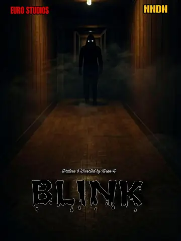 Poster to the movie "Blink" #963542