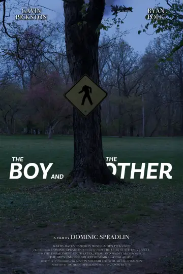 Poster to the movie "The Boy and The Other" #823590