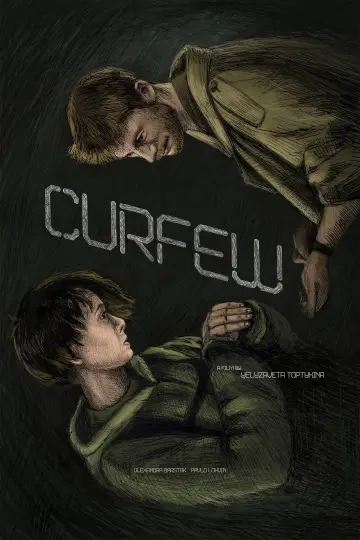 Poster to the movie "Curfew" #1746419