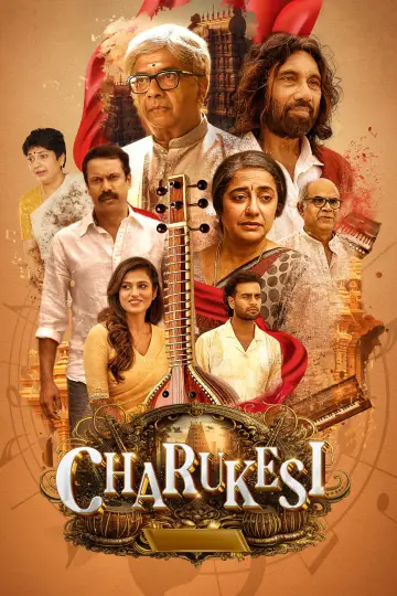 Poster to the movie "Charukesi" #1875031
