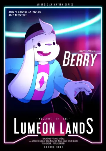 Poster to the movie "Lumeon Lands" #966897