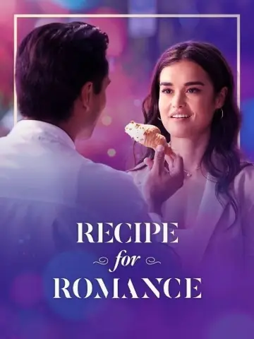 Poster to the movie "Recipe for Romance" #1798138