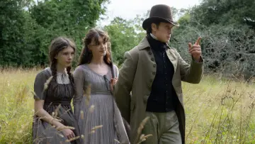 Backdrop to the movie "Sense and Sensibility" #1828583