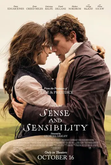 Poster to the movie "Sense and Sensibility" #1828591