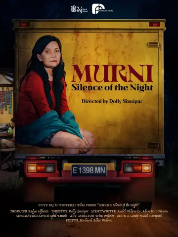 Poster to the movie "Silence of the Night" #1286733