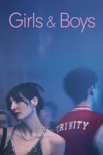 Poster to the movie "Girls & Boys" #1846186