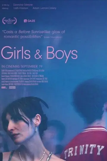 Poster to the movie "Girls & Boys" #1846187
