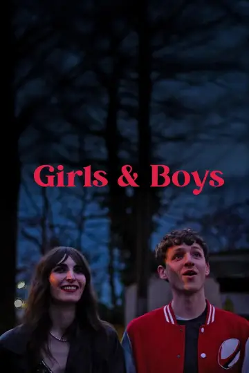 Poster to the movie "Girls & Boys" #1846188
