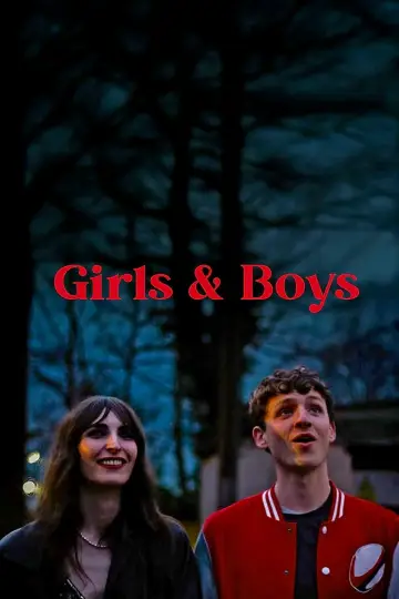 Poster to the movie "Girls & Boys" #1846189