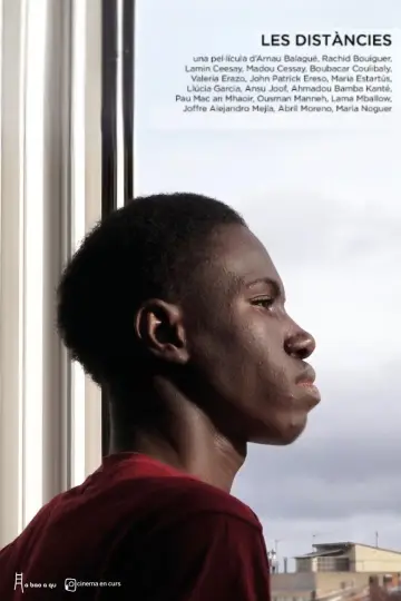 The distances Poster