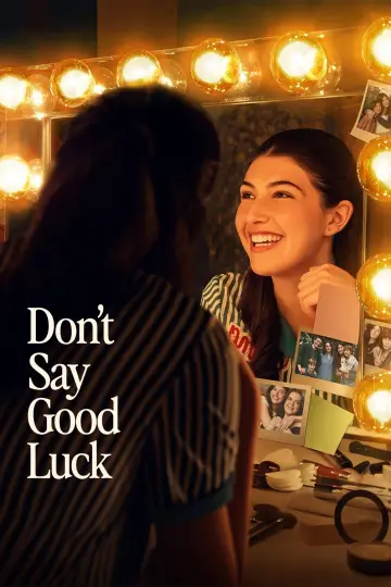 Poster to the movie "Don