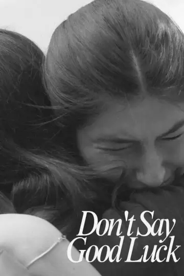 Poster to the movie "Don