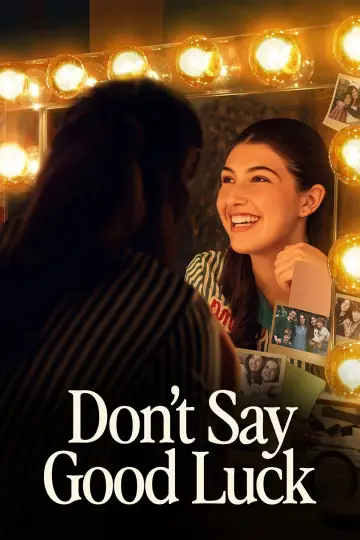 Poster to the movie "Don