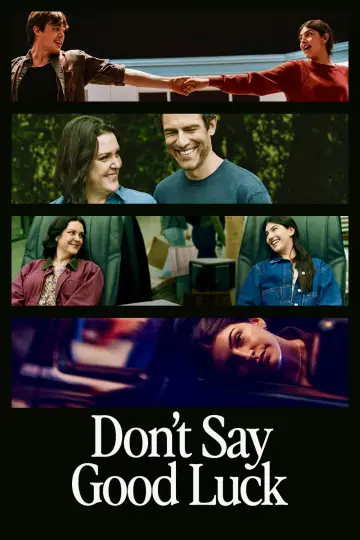 Poster to the movie "Don