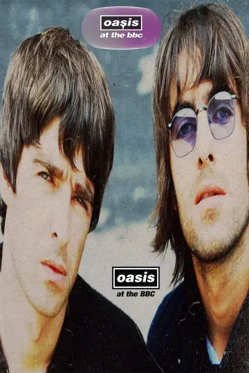 Poster to the movie "Oasis at The BBC" #1539668