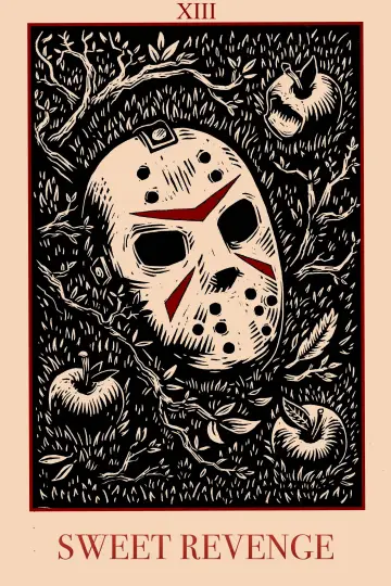 Poster to the movie "Sweet Revenge" #1165071