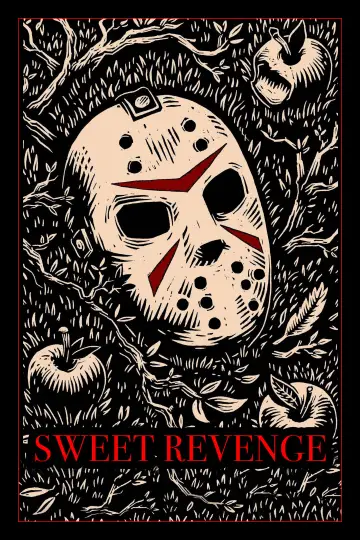 Poster to the movie "Sweet Revenge" #1165072