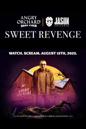 Poster to the movie "Sweet Revenge" #1165075