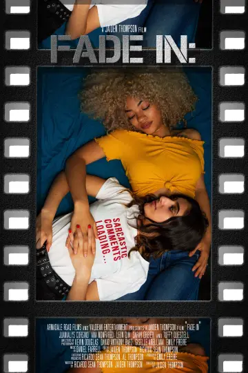 Fade In Poster