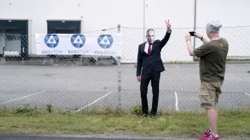 Backdrop to the movie "Die Nuklearfalle - Putins Deals mit dem Westen" #1634089